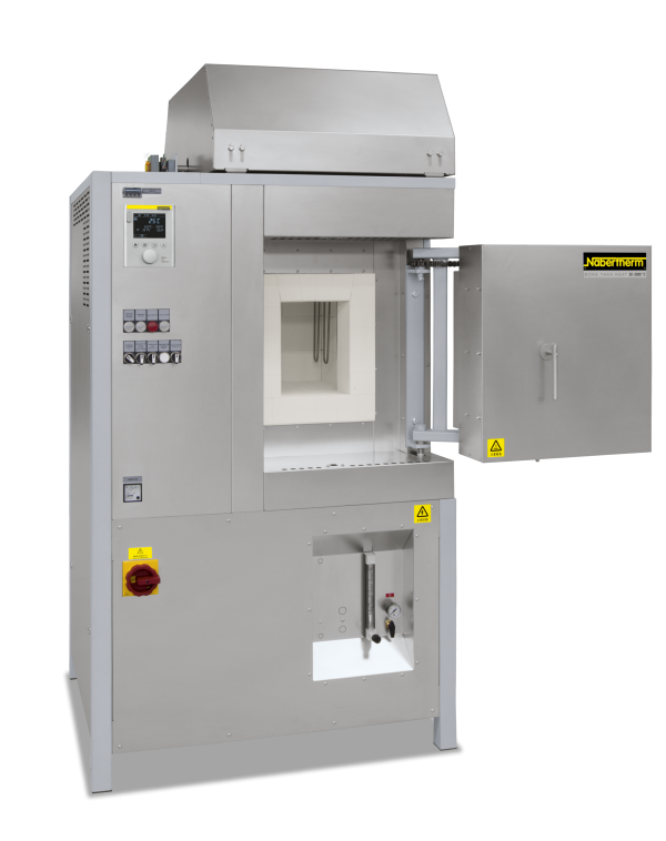 Lò nung Nabertherm 40 lít 1700 độ HFL 40/17